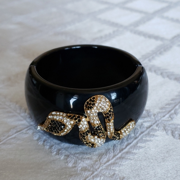BCBG Max Azria Bangle Bracelet - Picture 3 of 5